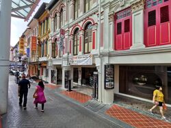 Mosque Street (D1), Shop House #600072191